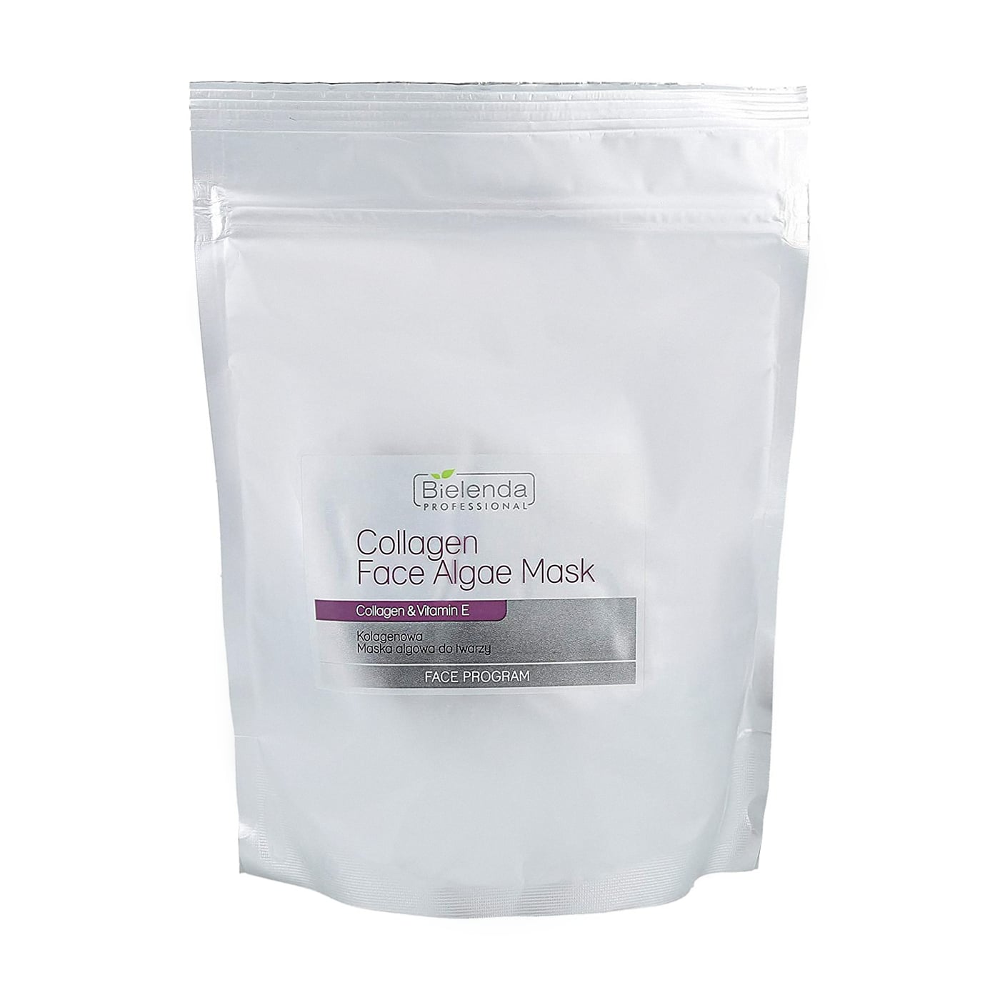 Колагенова маска для обличчя Bielenda Professional Face Program Collagen Face Algae Mask, 190 г (запасний блок)